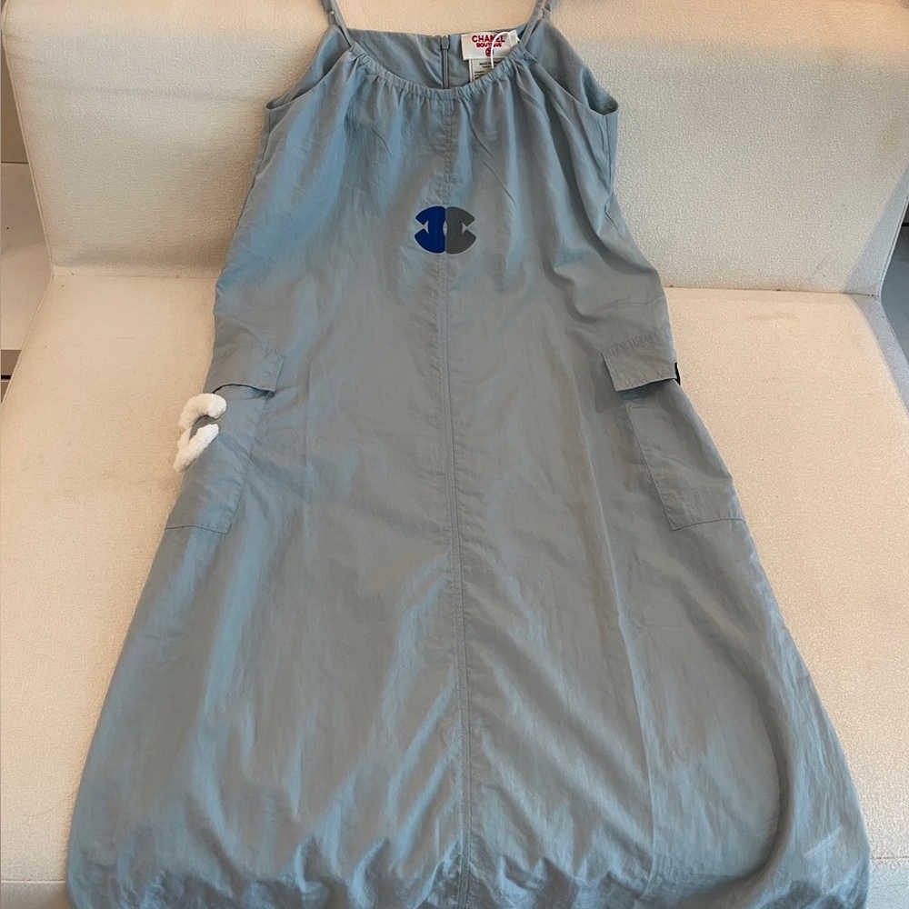 Chanel Strapless Workwear Dress - Picture 5 of 5